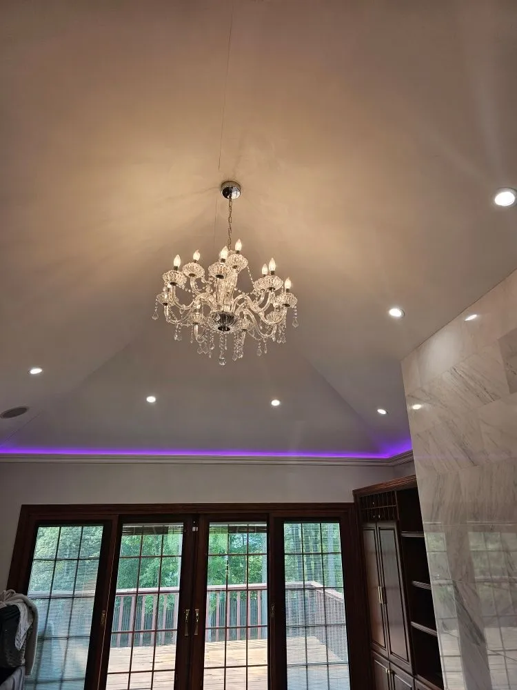 Slide of H&M Electrical Services