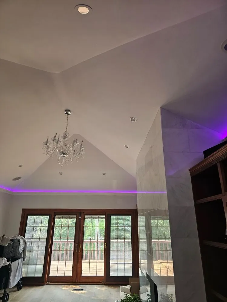 Slide of H&M Electrical Services