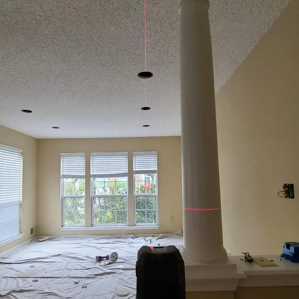 Slide of H&M Electrical Services