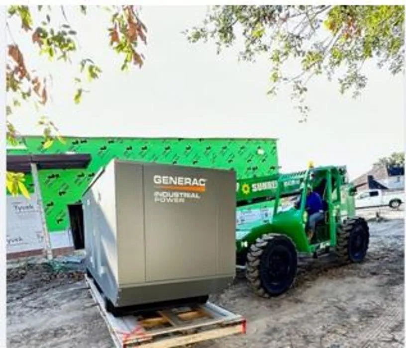 Slide of H&M Electrical Services