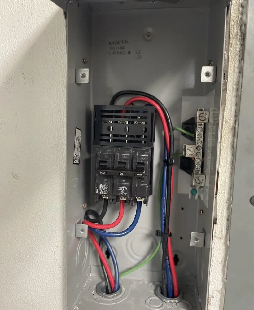 Trusted lighting installation in ,  by HM Electrical Solutions