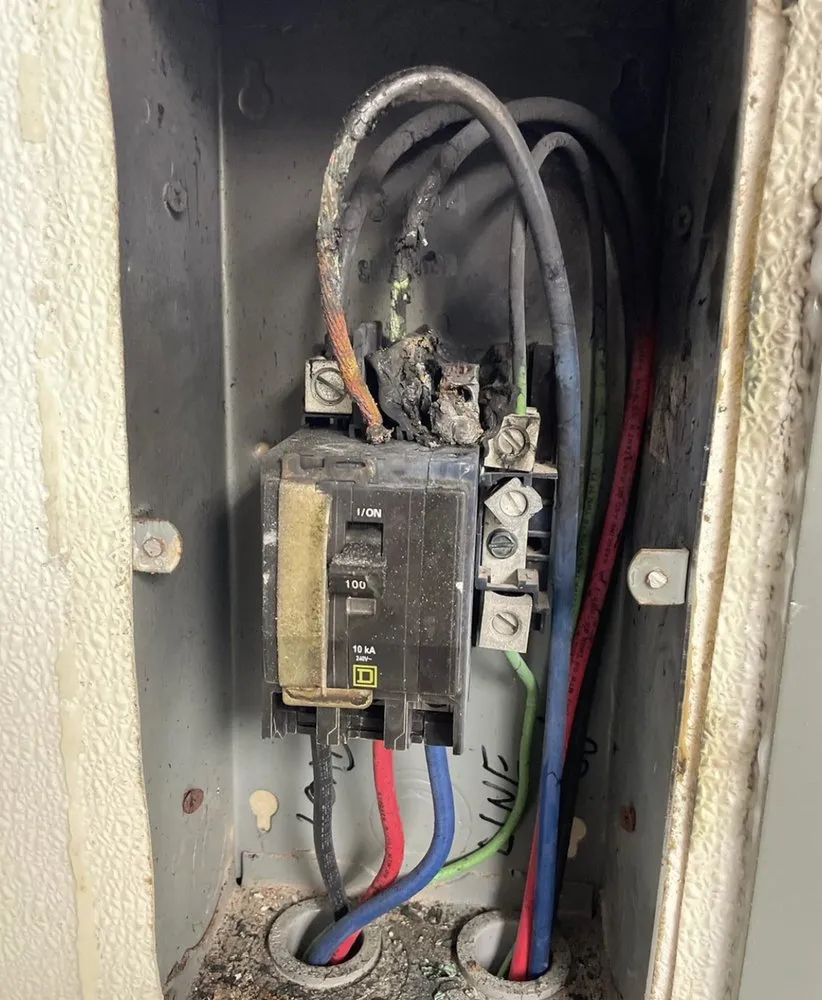 Reliable emergency electrical service experts serving ,  - HM Electrical Solutions