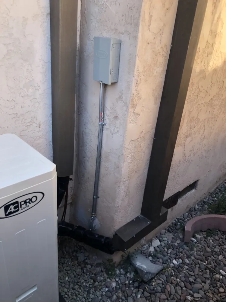 Slide of HM Electrical Solutions