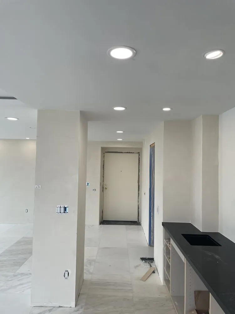 Slide of HM Electrical Solutions