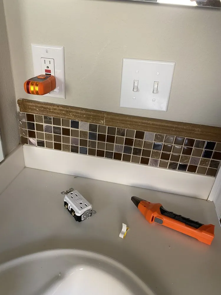 Slide of H&M Electrical Wiring Pro