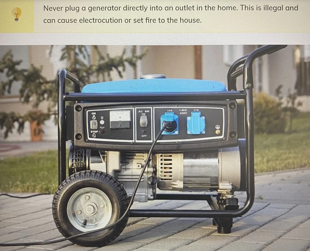 Slide of H&M Electrical Wiring Pro