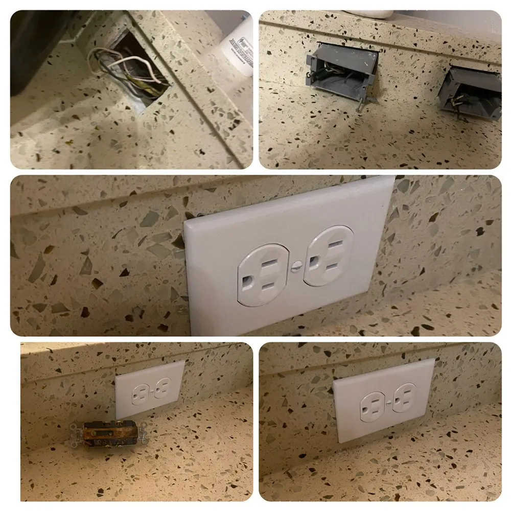 Slide of H&M Electrical Wiring Pro