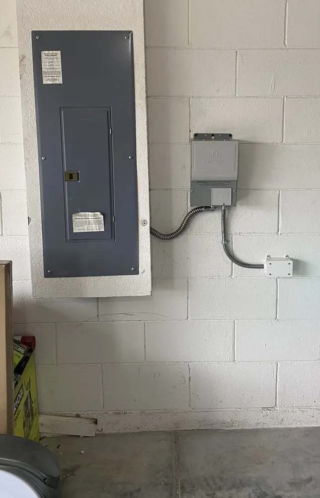 Licensed panel upgrade in ,  by H&M Electrical Wiring Pro