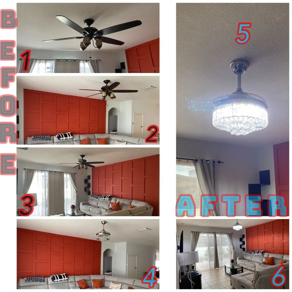 Slide of H&M Electrical Wiring Pro