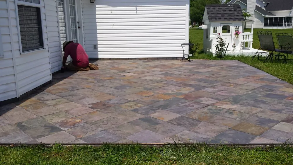 Slide of HM Handyman Services