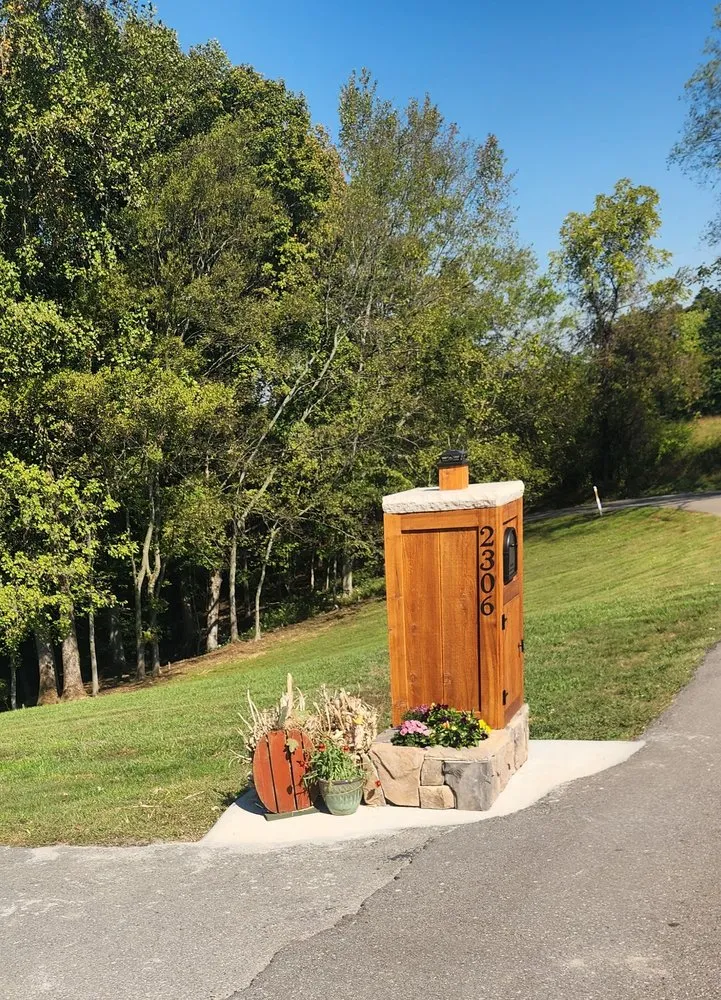 Slide of HM Handyman Services