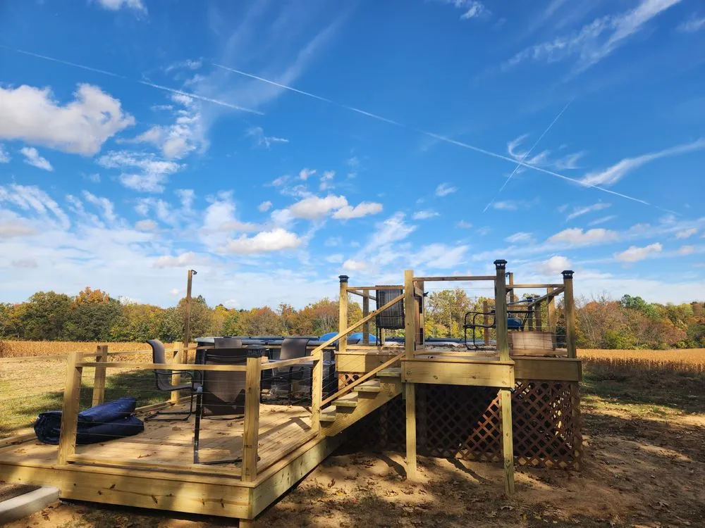 Slide of HM Handyman Services