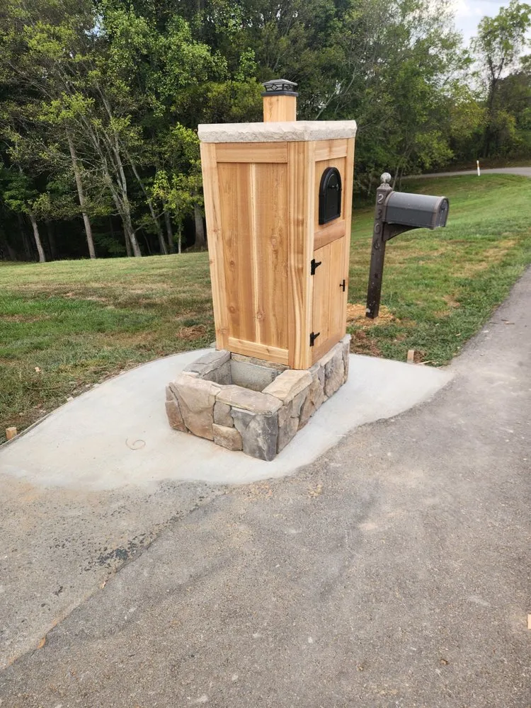 Slide of HM Handyman Services