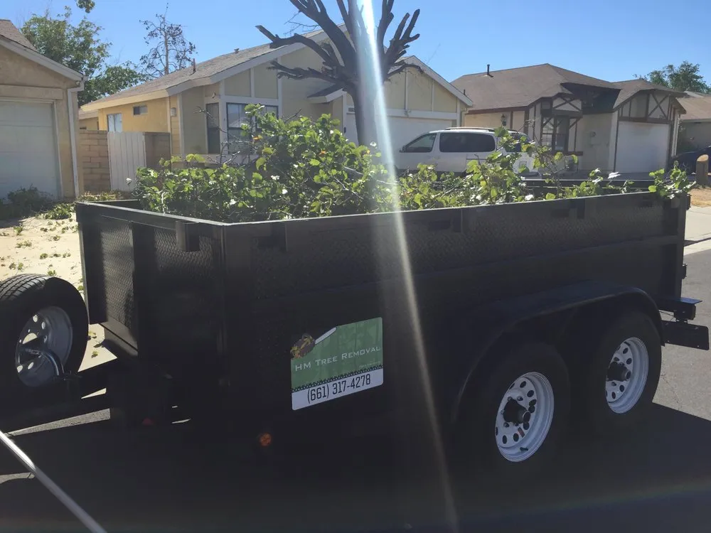 Slide of HM Home Service