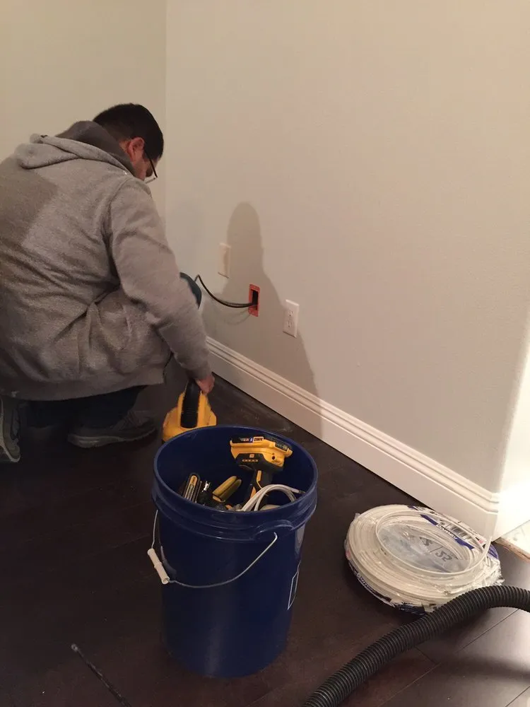 Slide of HM Home Service