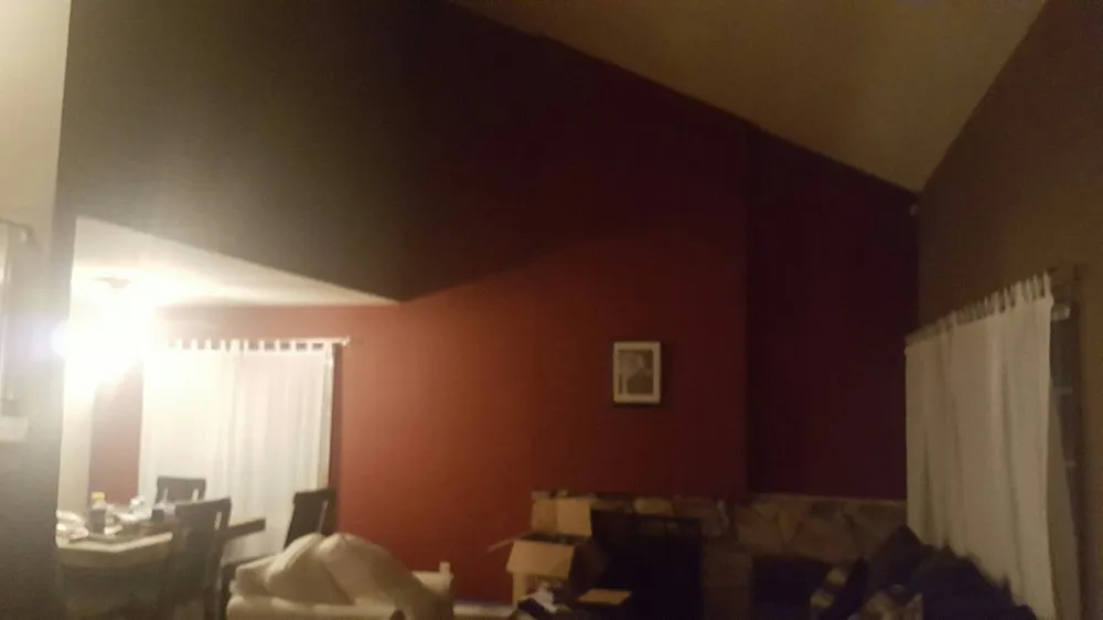 Slide of HM Home Service