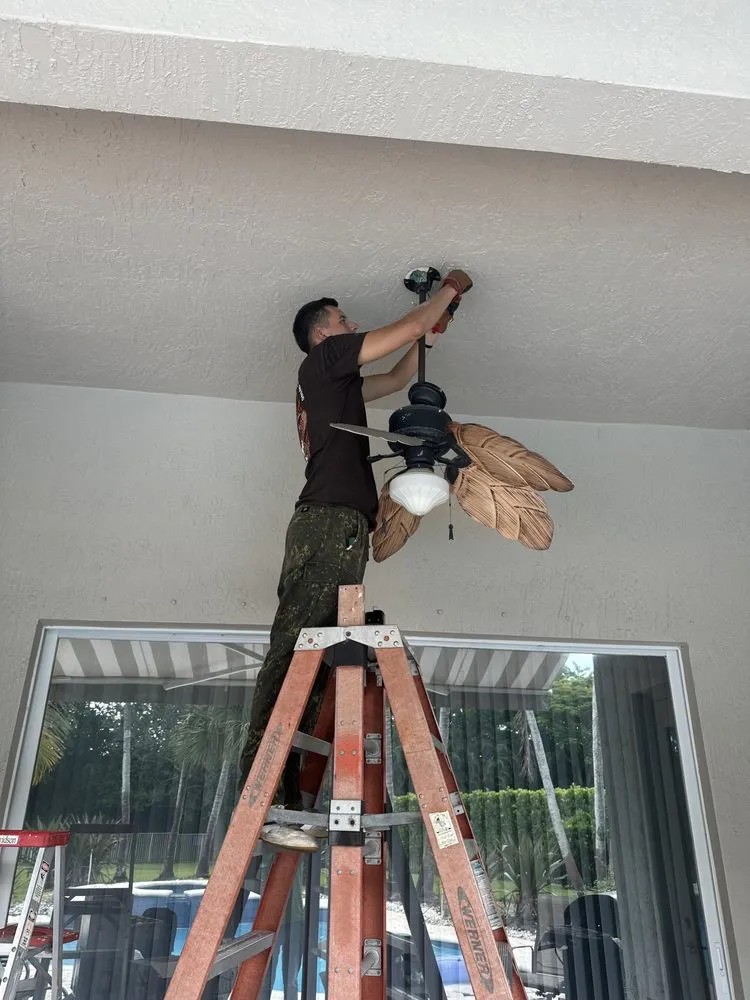 Slide of Hman Electric