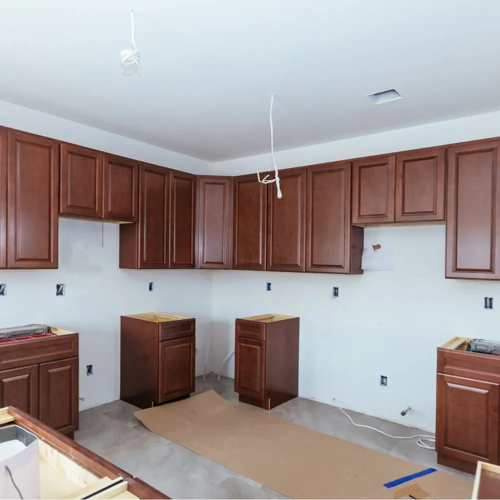 Slide of H&N Home Improvement