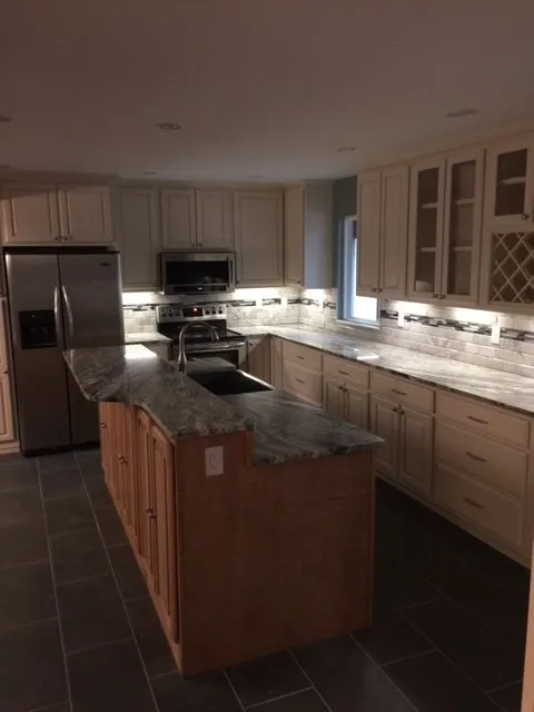 Slide of HNF Electric