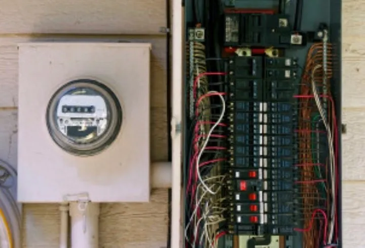 Slide of HNF Electric