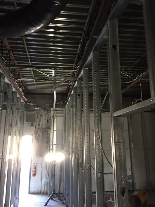 Slide of HNF Electric