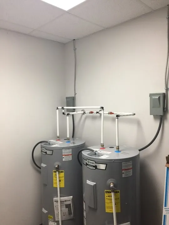 Slide of HNF Electric