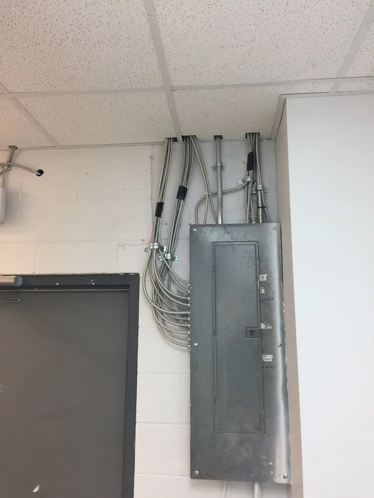 Slide of HNF Electric