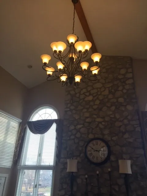 Slide of HNF Electric