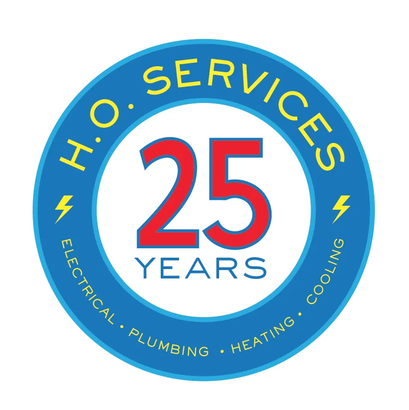 Slide of H.O. Services
