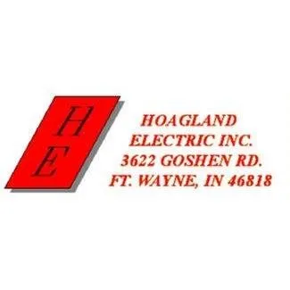 Slide of Hoagland Electric