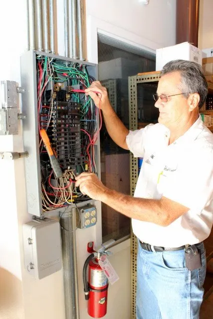 Slide of Hobbs Electric