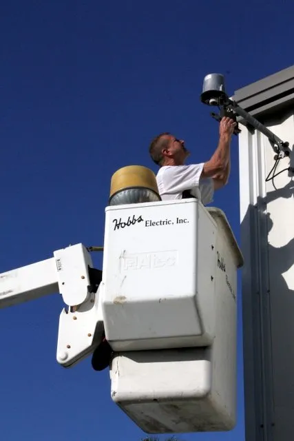 Slide of Hobbs Electric