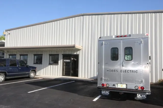 Slide of Hobbs Electric