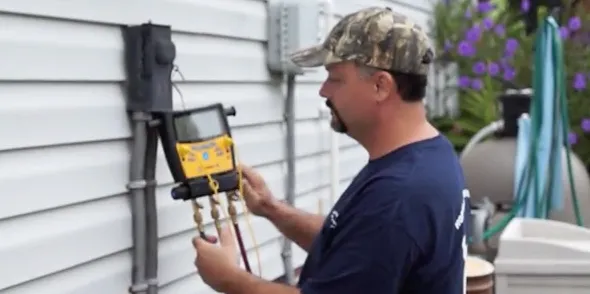 Slide of Hobbs Mechanical