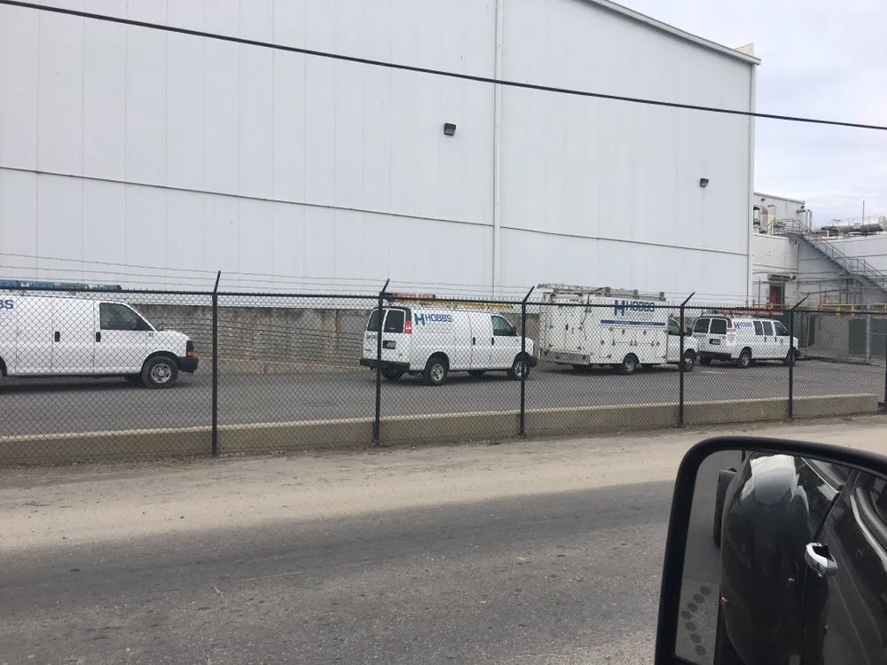 Slide of Hobbs Mechanical