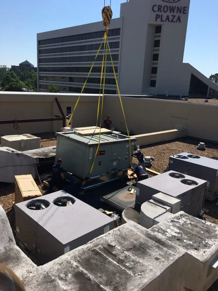 Slide of Hobbs Mechanical