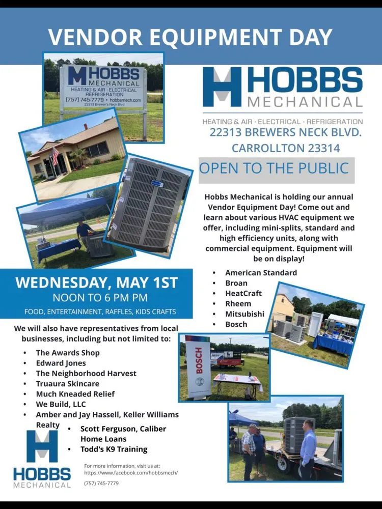 Certified electrical repair experts serving ,  - Hobbs Mechanical