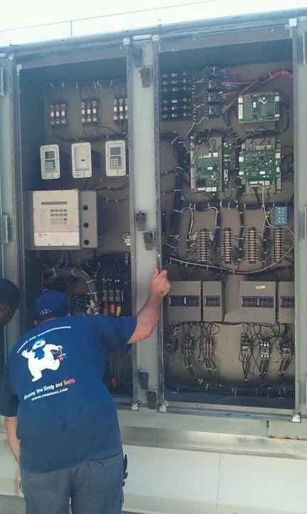 Slide of Hobbs Mechanical