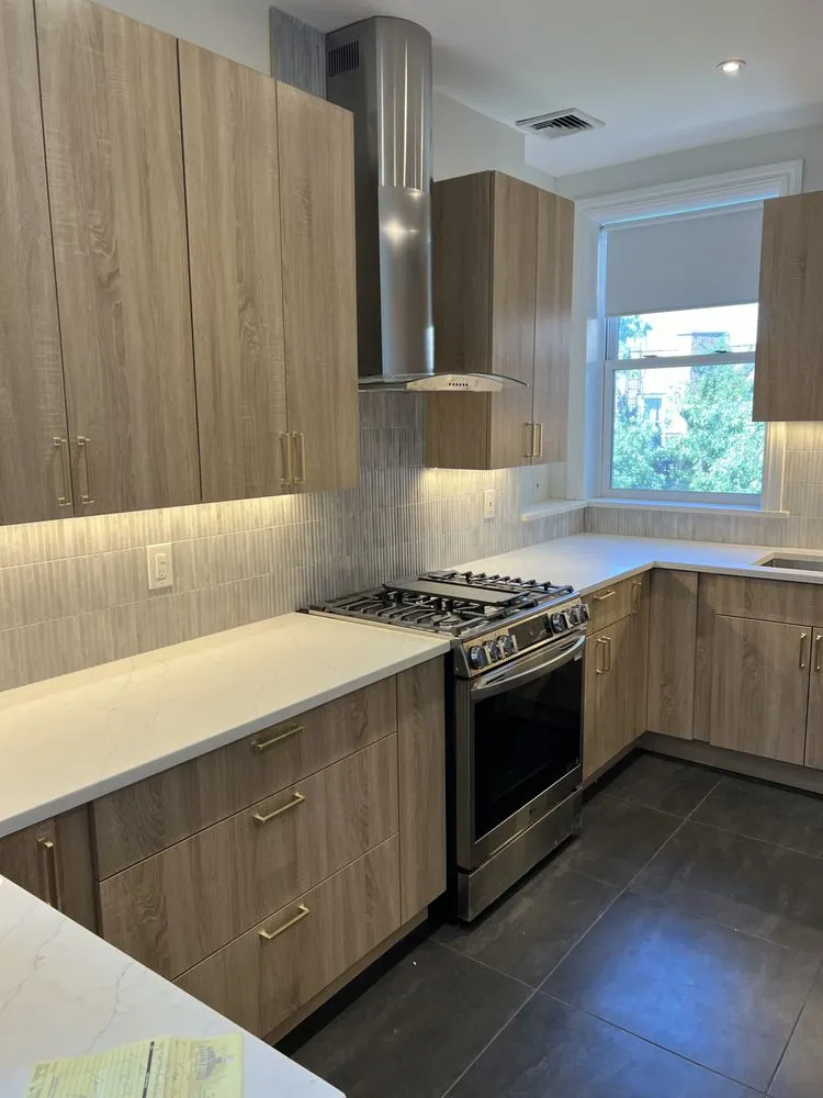 Slide of Hoboken Kitchen and Bath