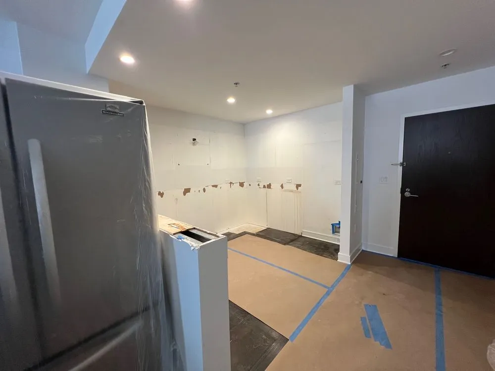 Emergency lighting installation in ,  by Hoboken Kitchen and Bath