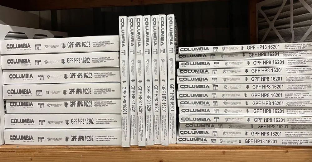 Slide of Hochstatter Electric Heating and Air