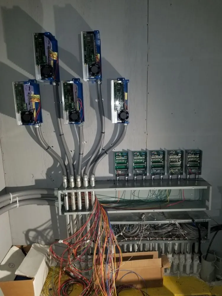 Licensed wiring installation in Madisonburg, PA by Hockenberry Electric