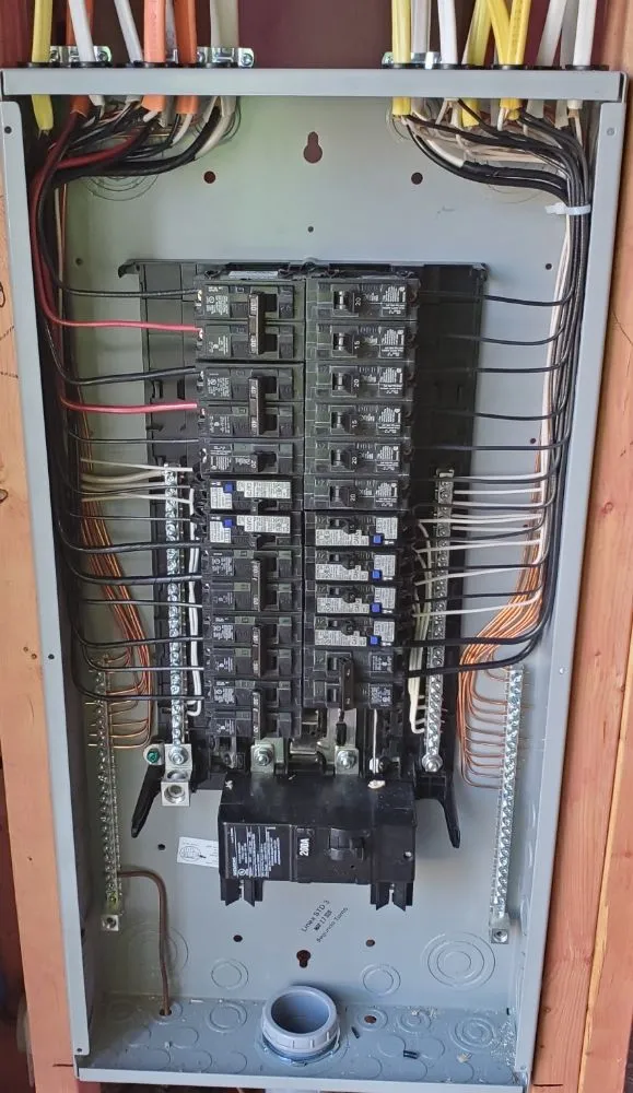 Licensed electrician providing wiring installation in Madisonburg, PA - Hockenberry Electric