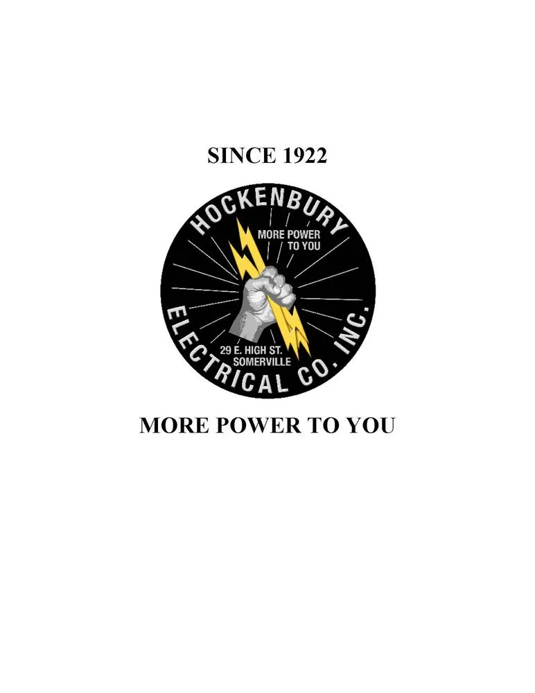 Slide of Hockenbury Electrical Co Inc Office