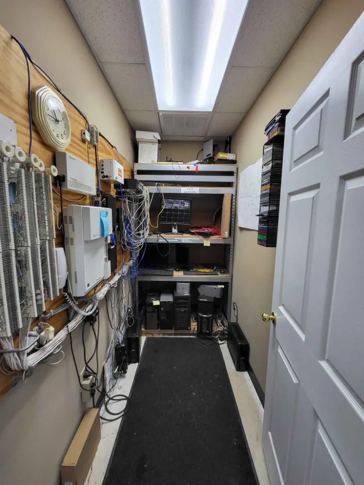 Slide of Hocutt Energy Management