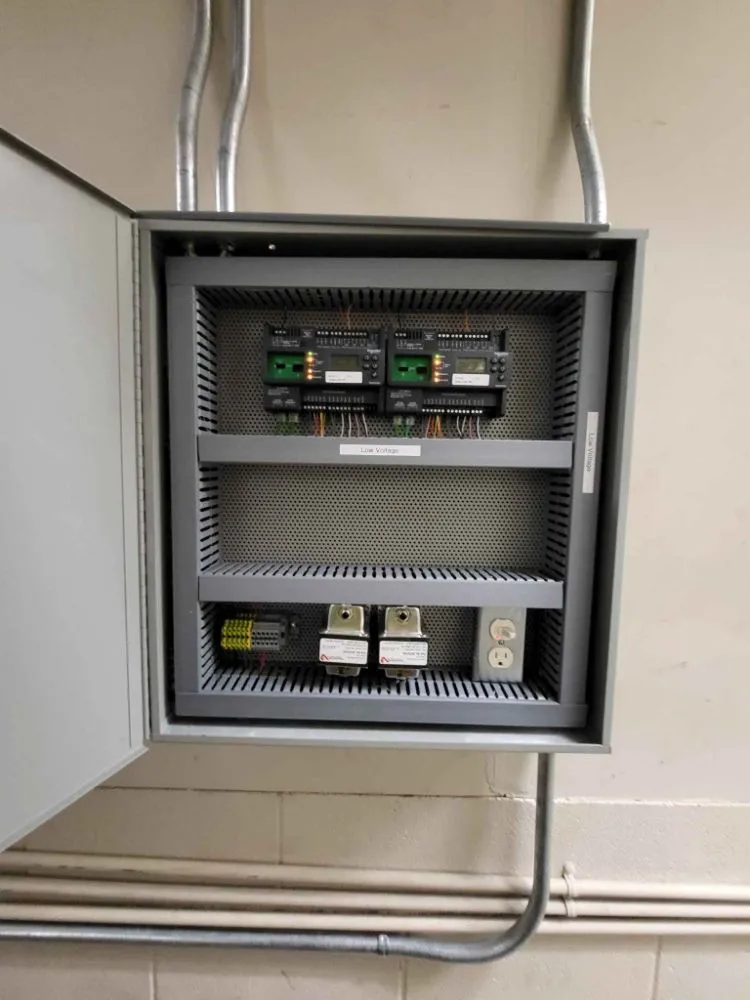 Slide of Hocutt Energy Management