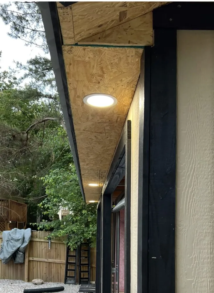 Slide of HOD Home Improvement