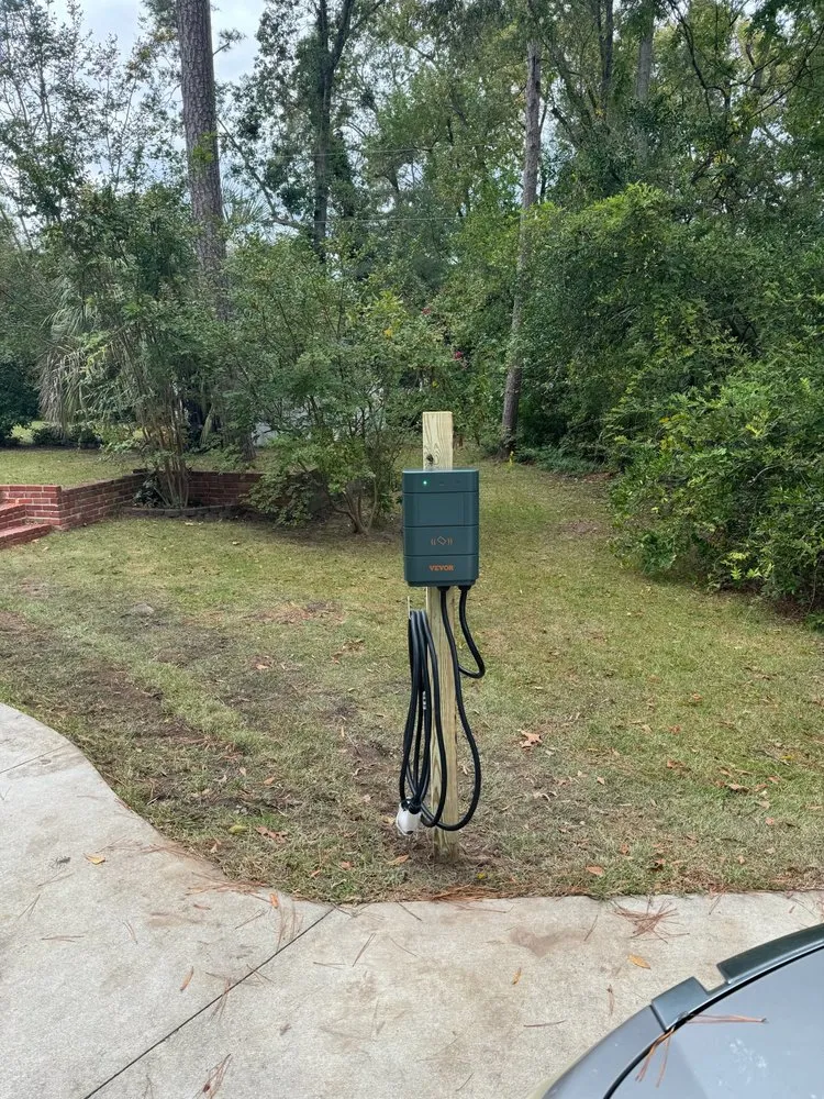 Slide of Hodges and Associates Electrical Contractor