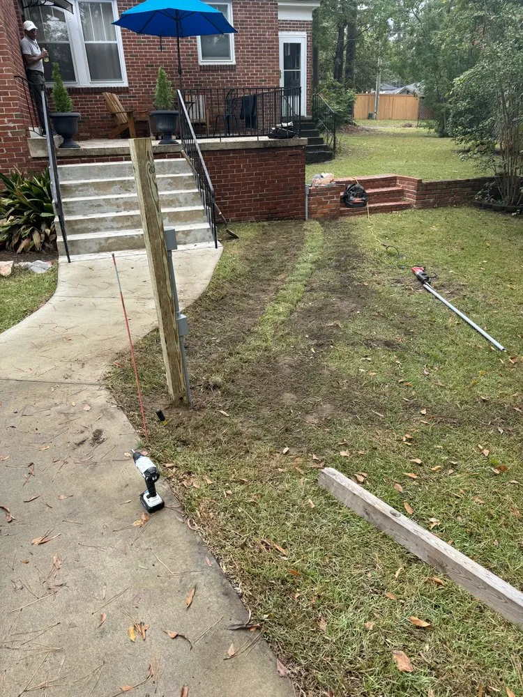 Slide of Hodges and Associates Electrical Contractor