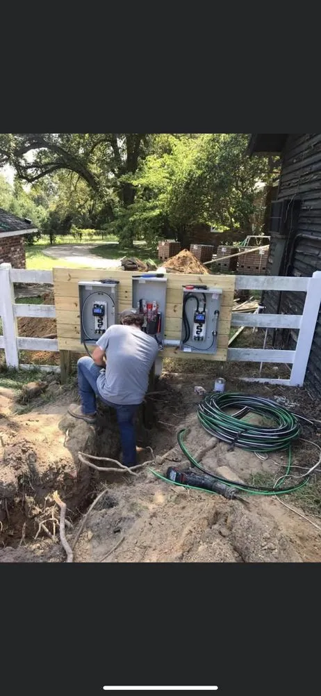 Slide of Hodges and Associates Electrical Contractor